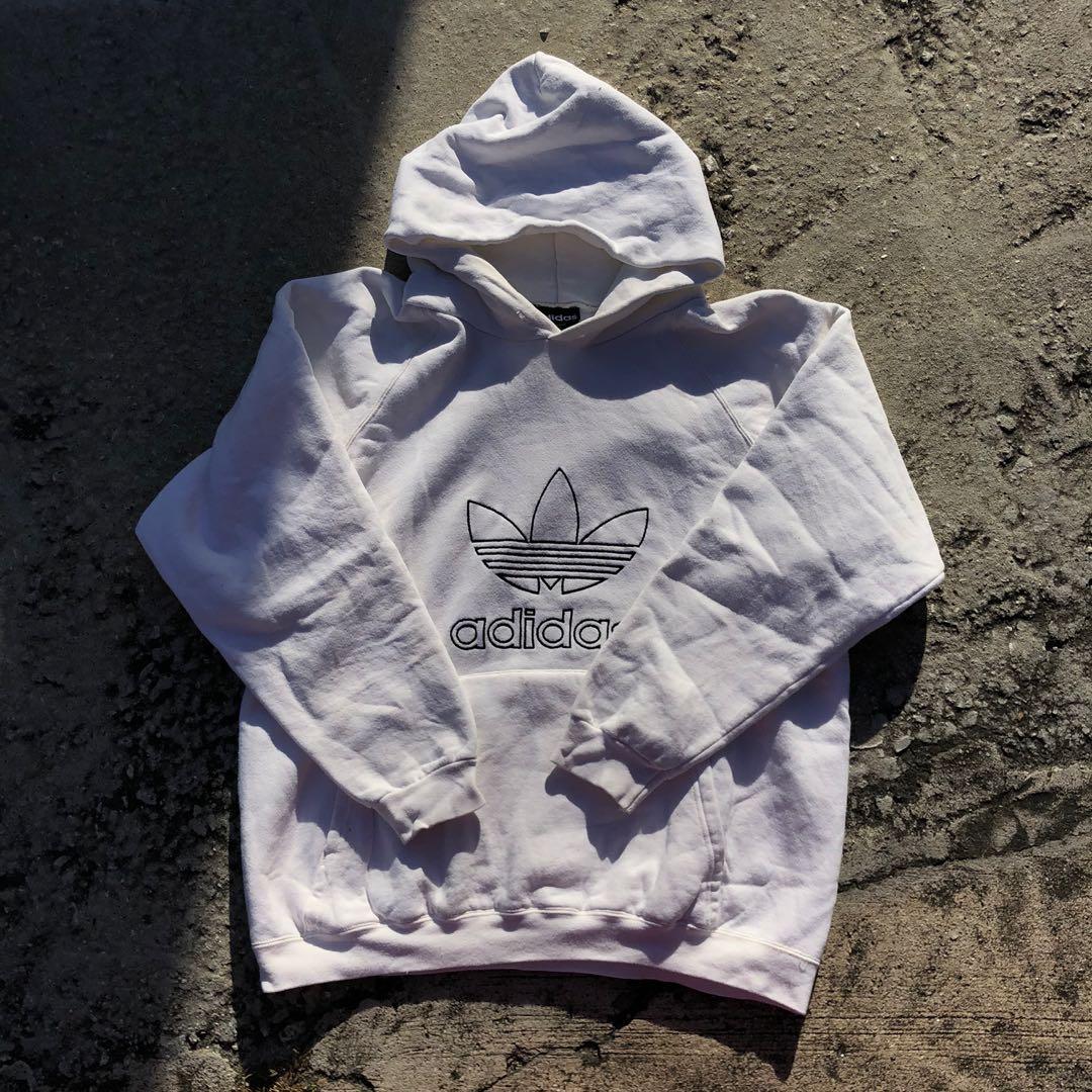 Where are adidas hoodies made online