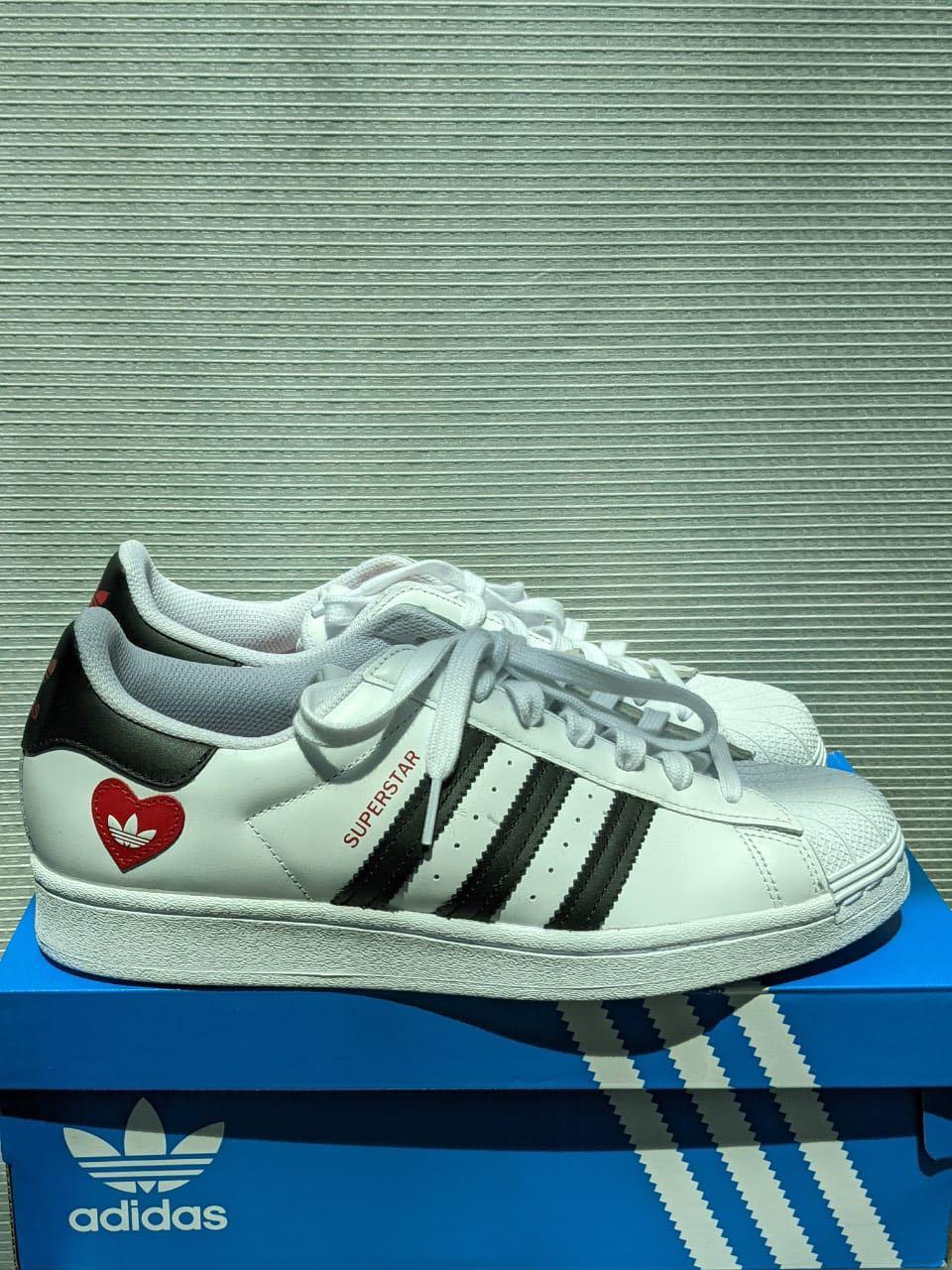Adidas Superstar Original size 9UK Men s Fashion Footwear