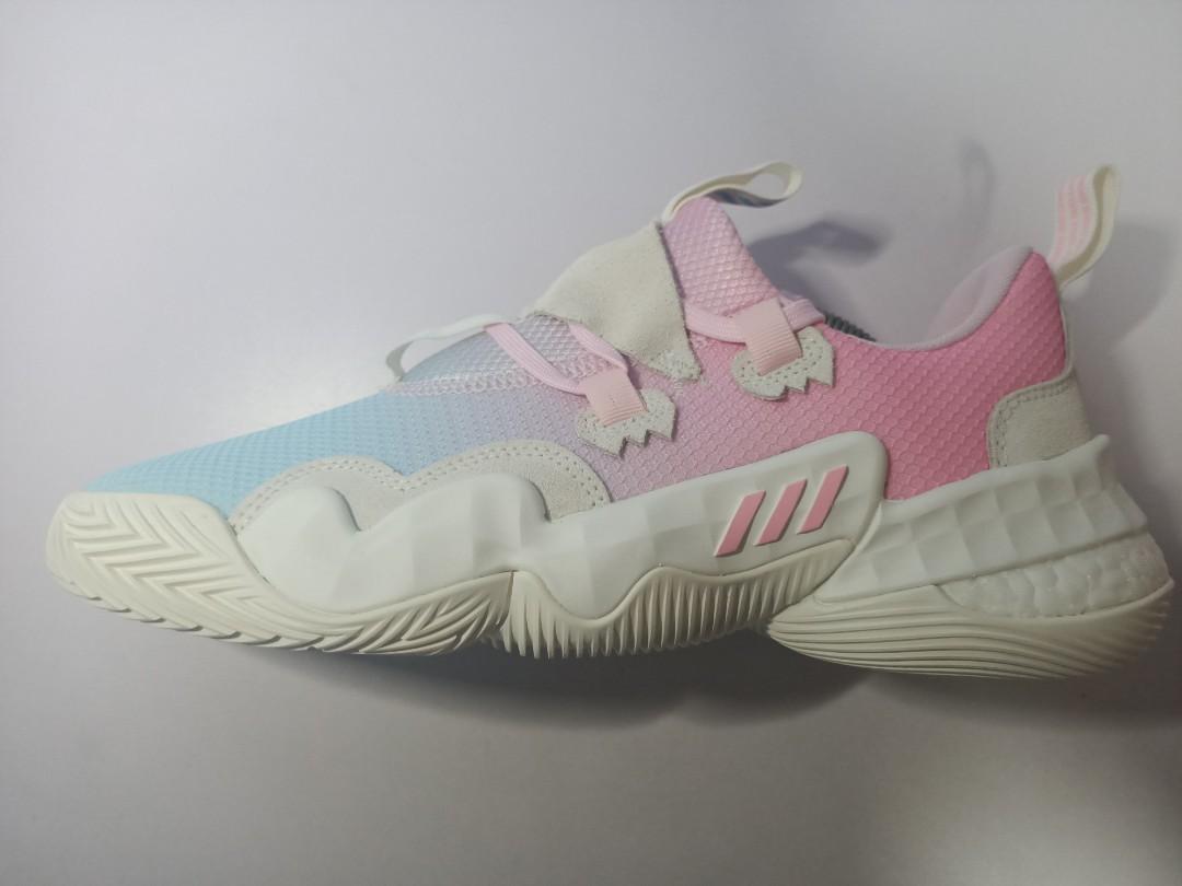 Adidas cotton candy sales shoes