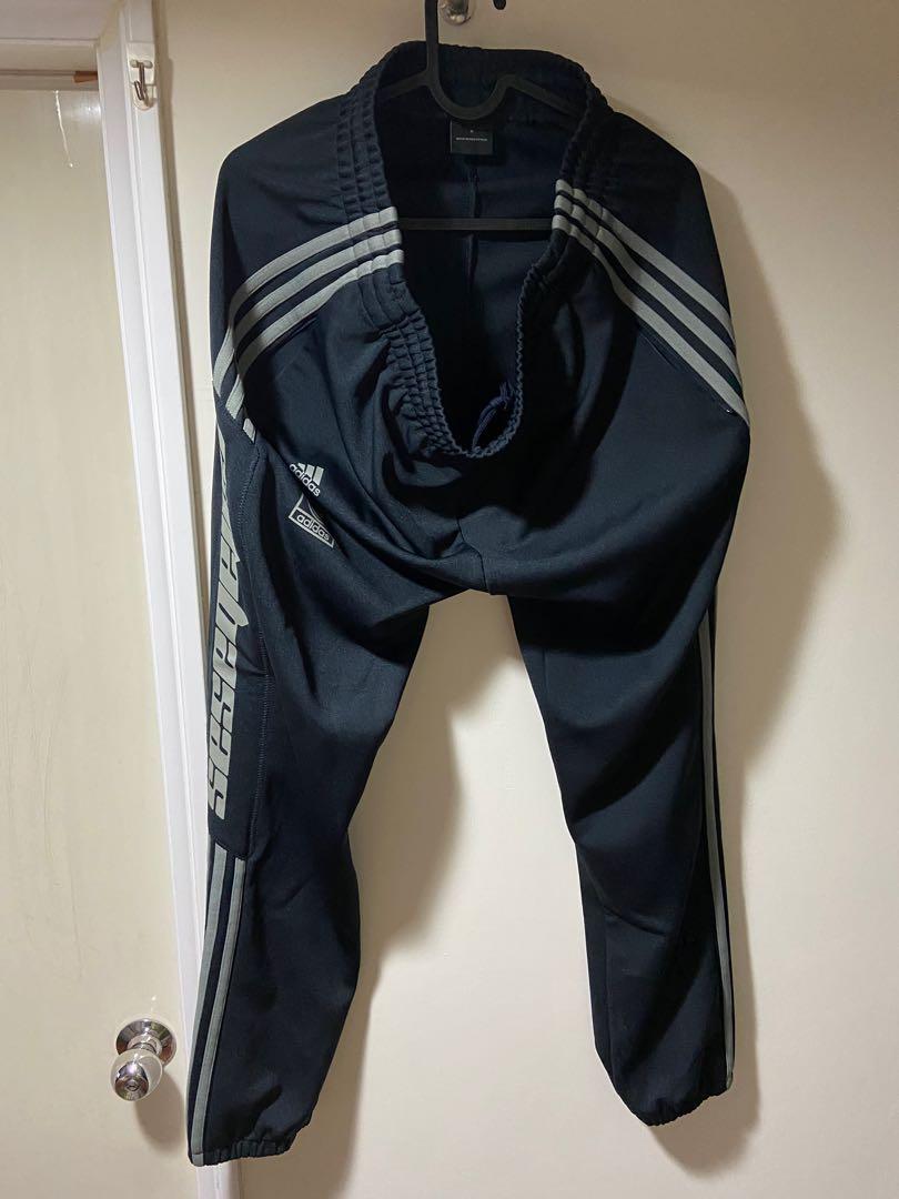 adidas Yeezy Calabasas Track Pants Luna Wolves