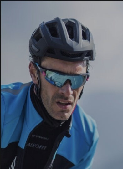 Van rysel racer helmet best sale