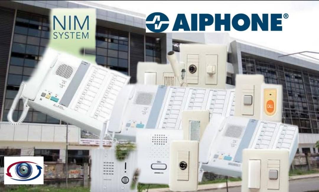 Aiphone Nurse Call System NIM Series, Commercial & Industrial