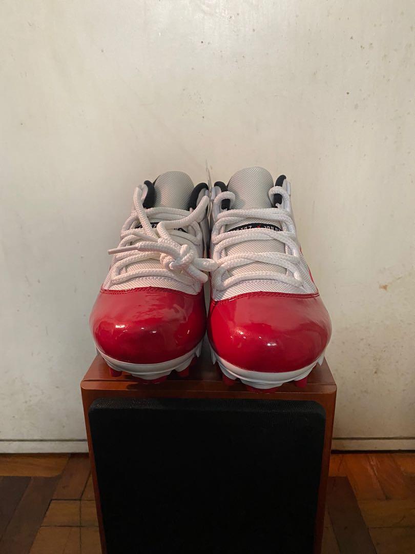 Air Jordan 11 Low Football Cleats Men s Fashion Footwear