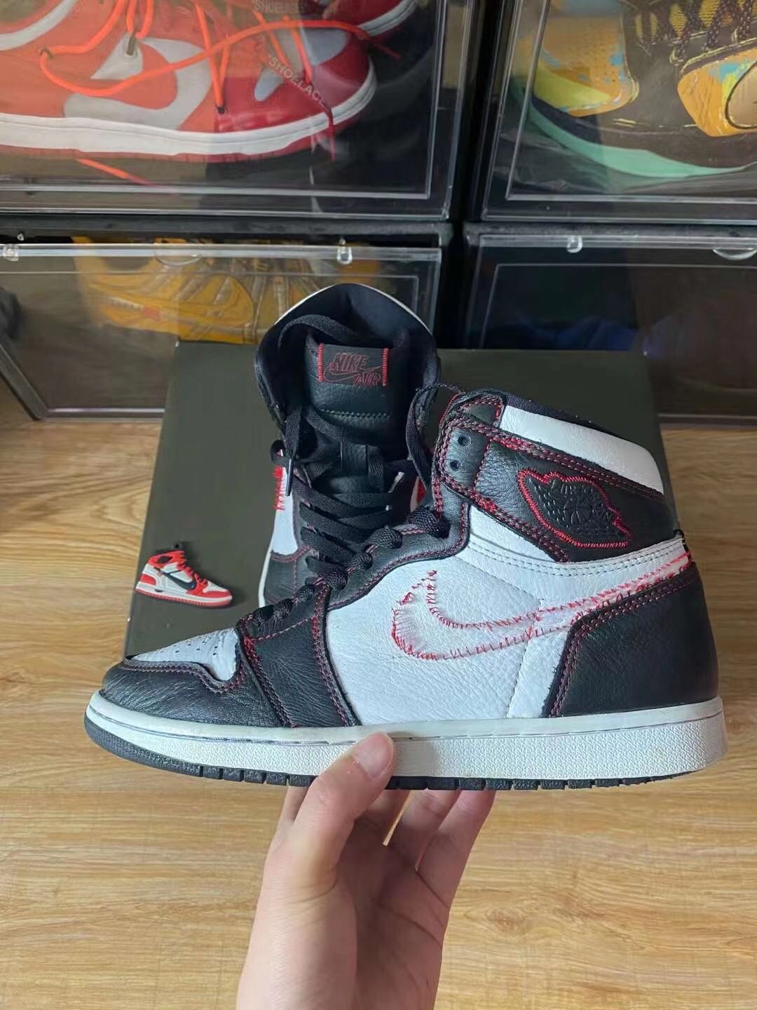 air jordan high defiant