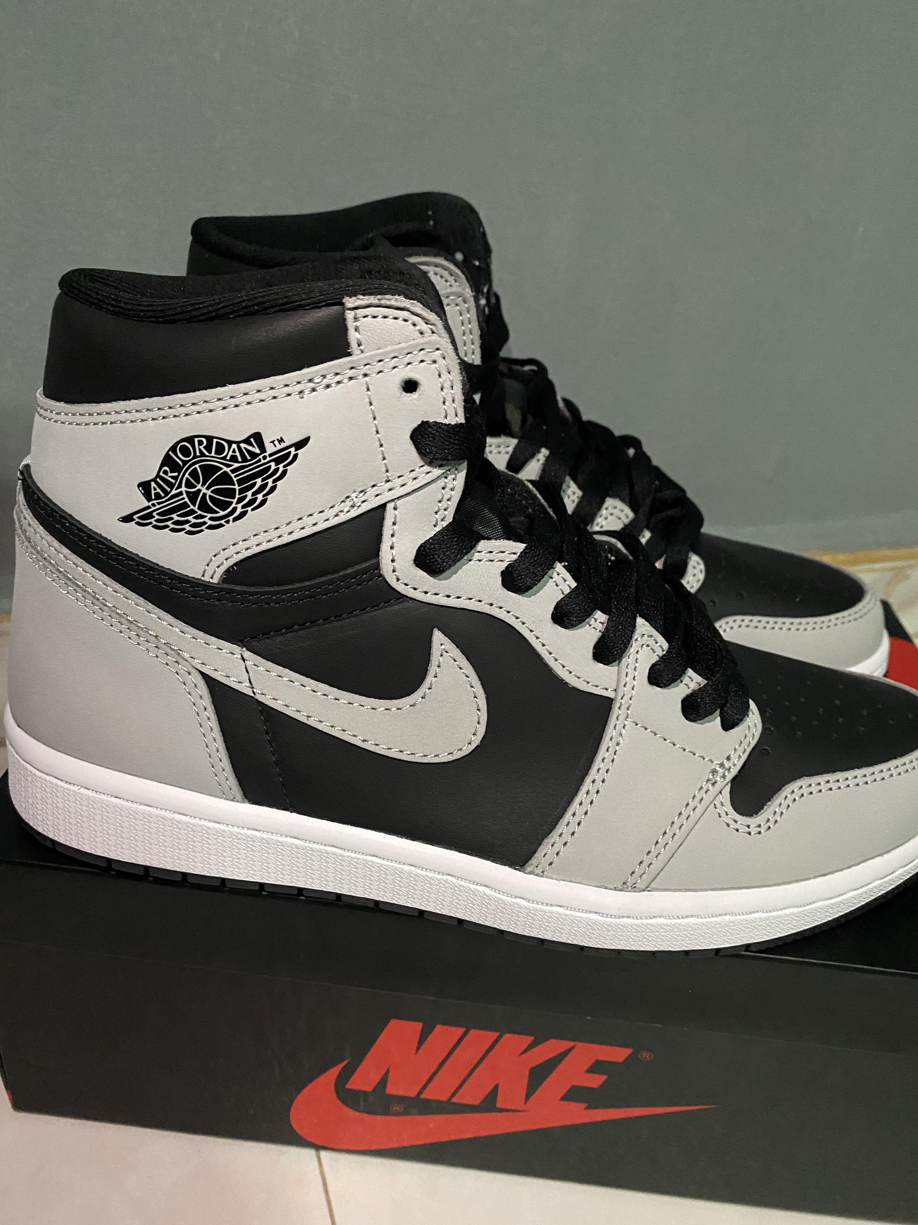 AIR JORDAN 1 RETRO HIGH OG shadow 2.0 size 42 EU