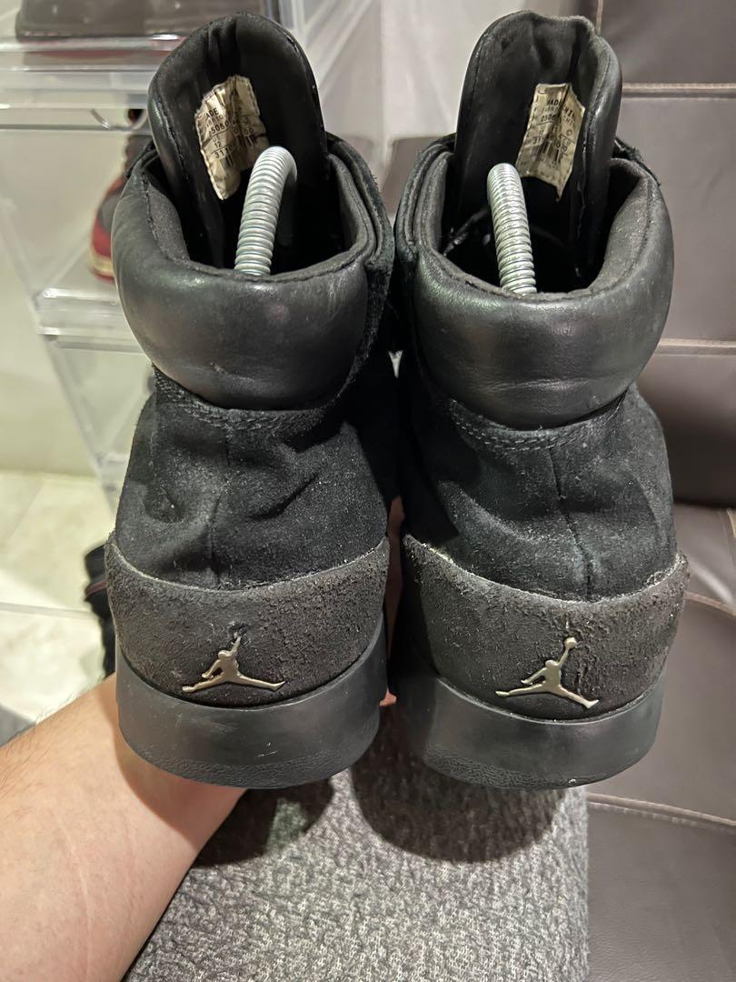 Jordan discount boss boots