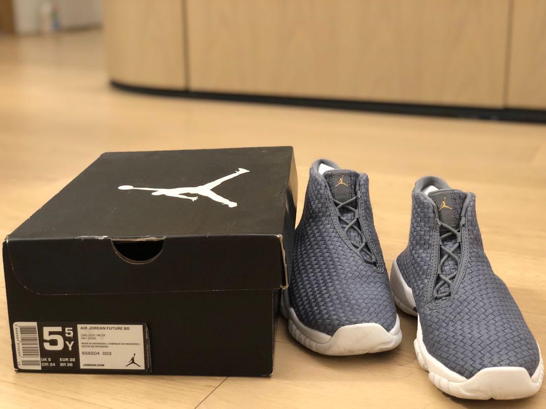 Air jordan futur bg hot sale