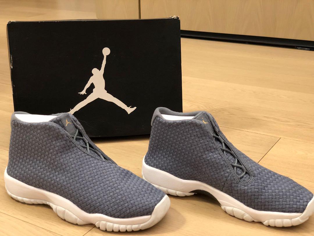 Air Jordan future BG Carousell