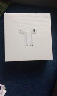 Airpod 2 (Apple) brand new and sealed 7k