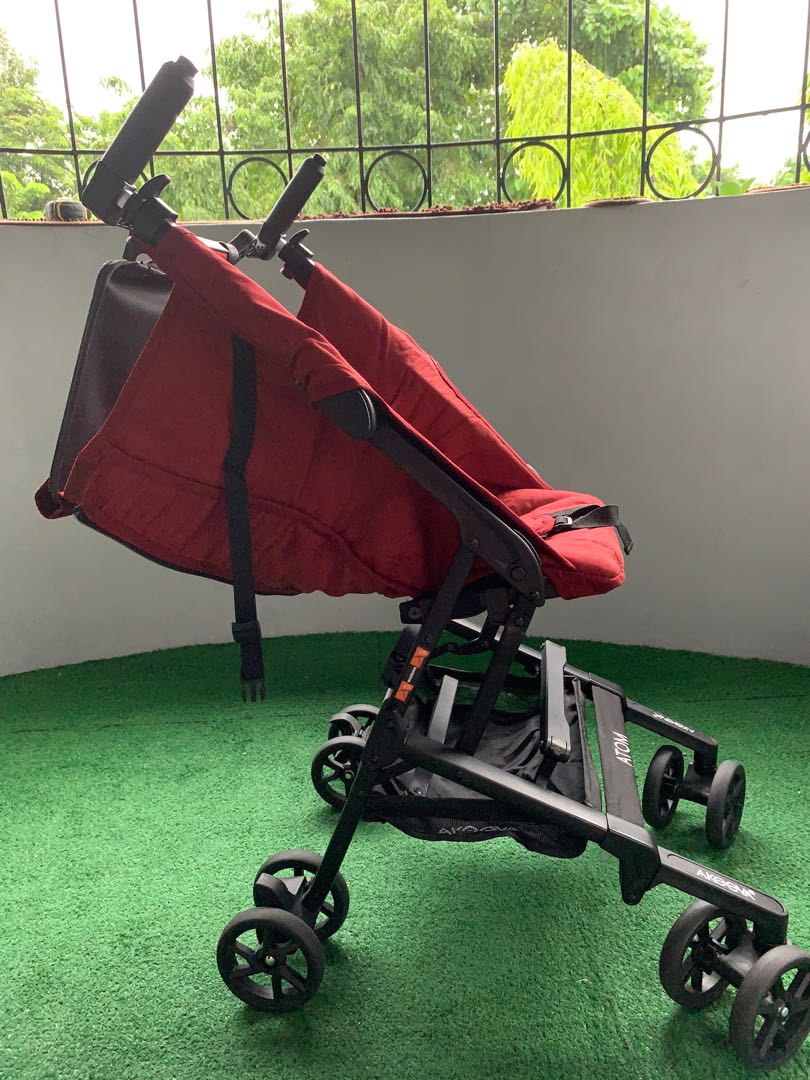 Akeeva atom stroller store