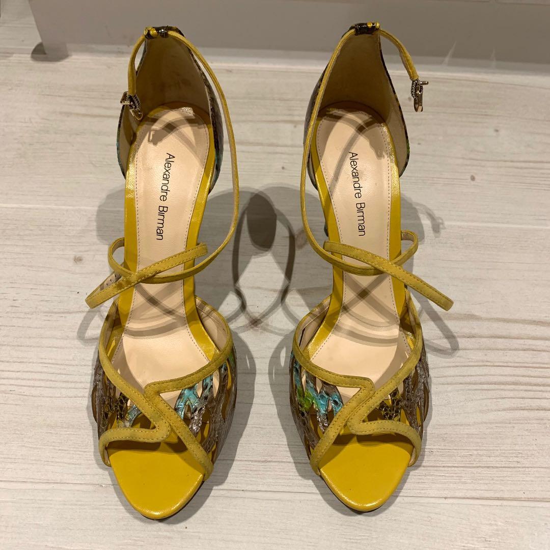 Alexandre deals birman snakeskin