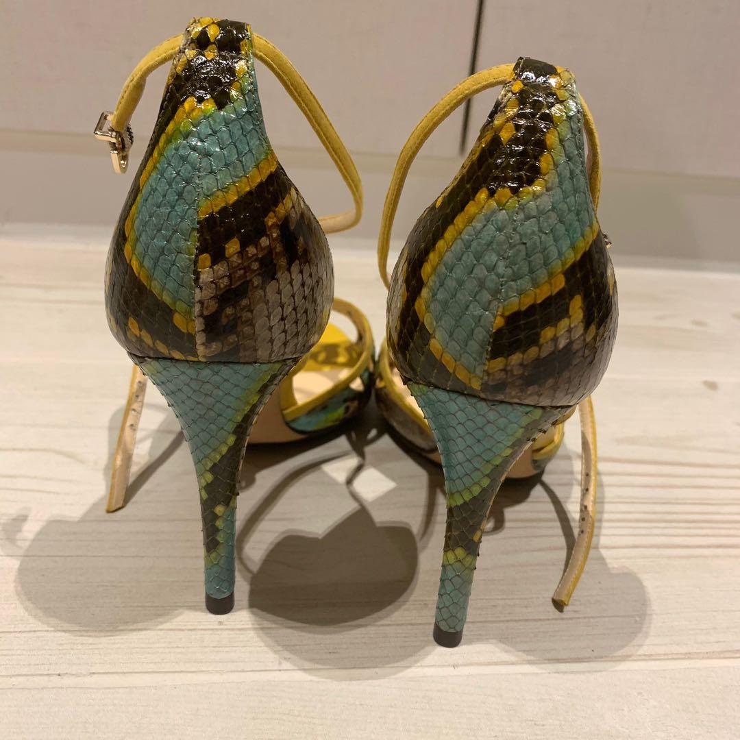 Alexandre deals birman snakeskin