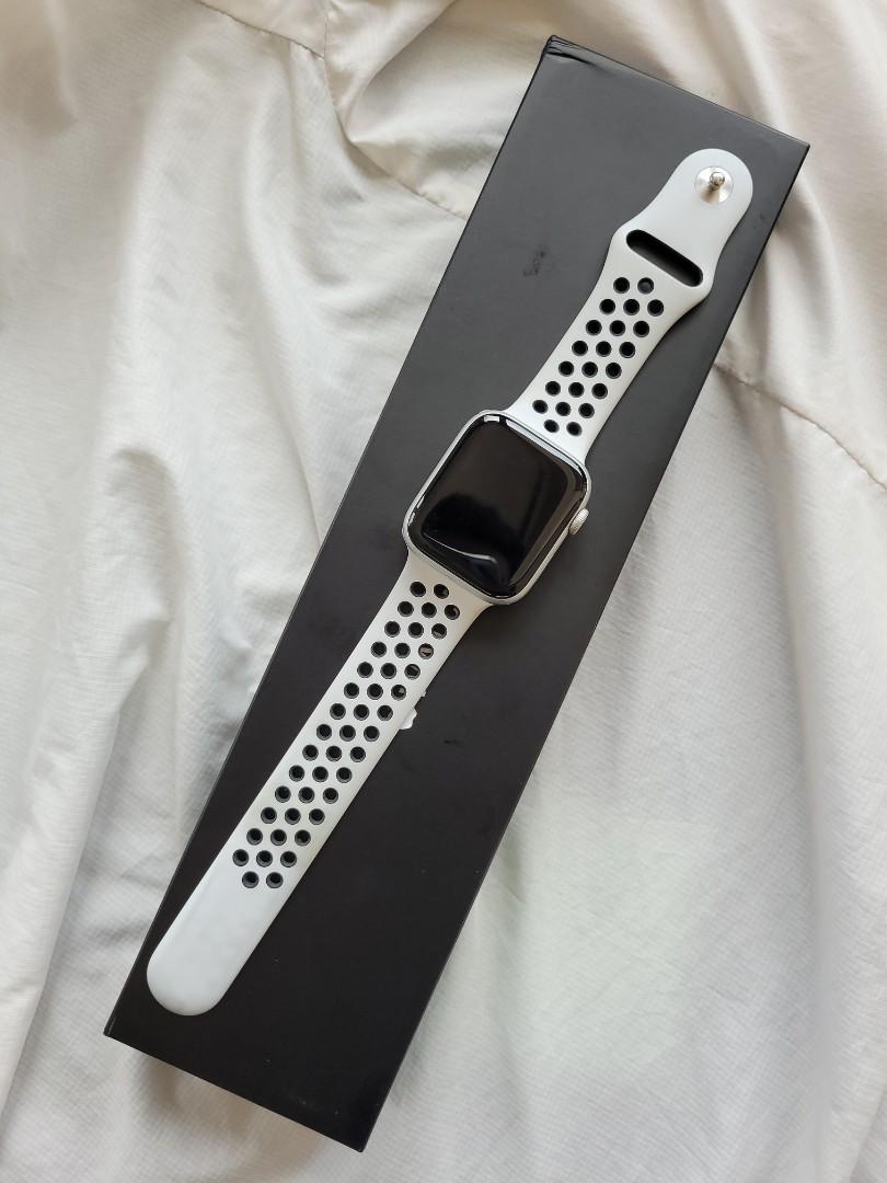 Apple watch nike clearance s6 gps 44mm