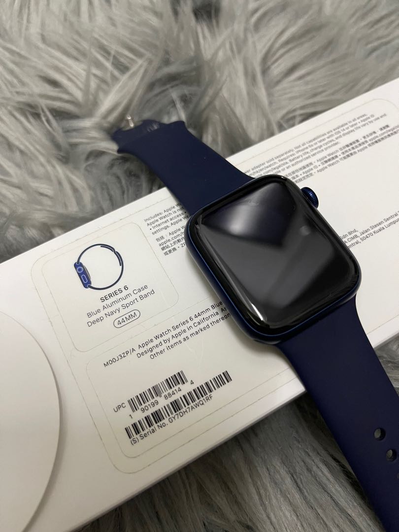 Apple Watch Series 6 Gps Only