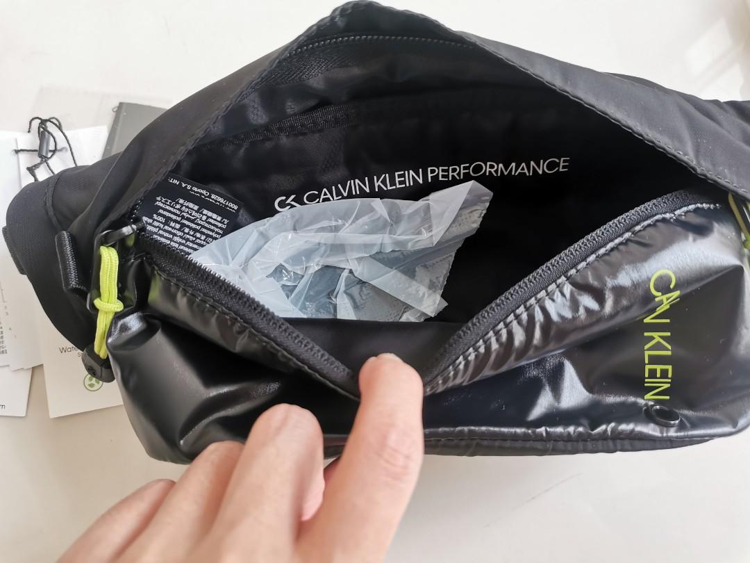 Calvin klein discount bum bag mens