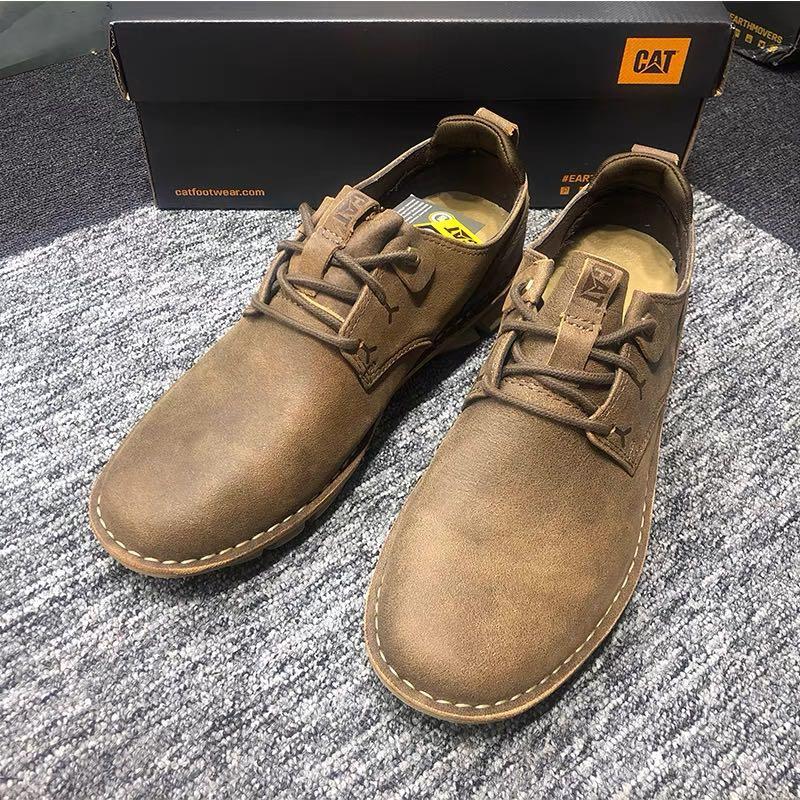 Authentic CAT men shoes