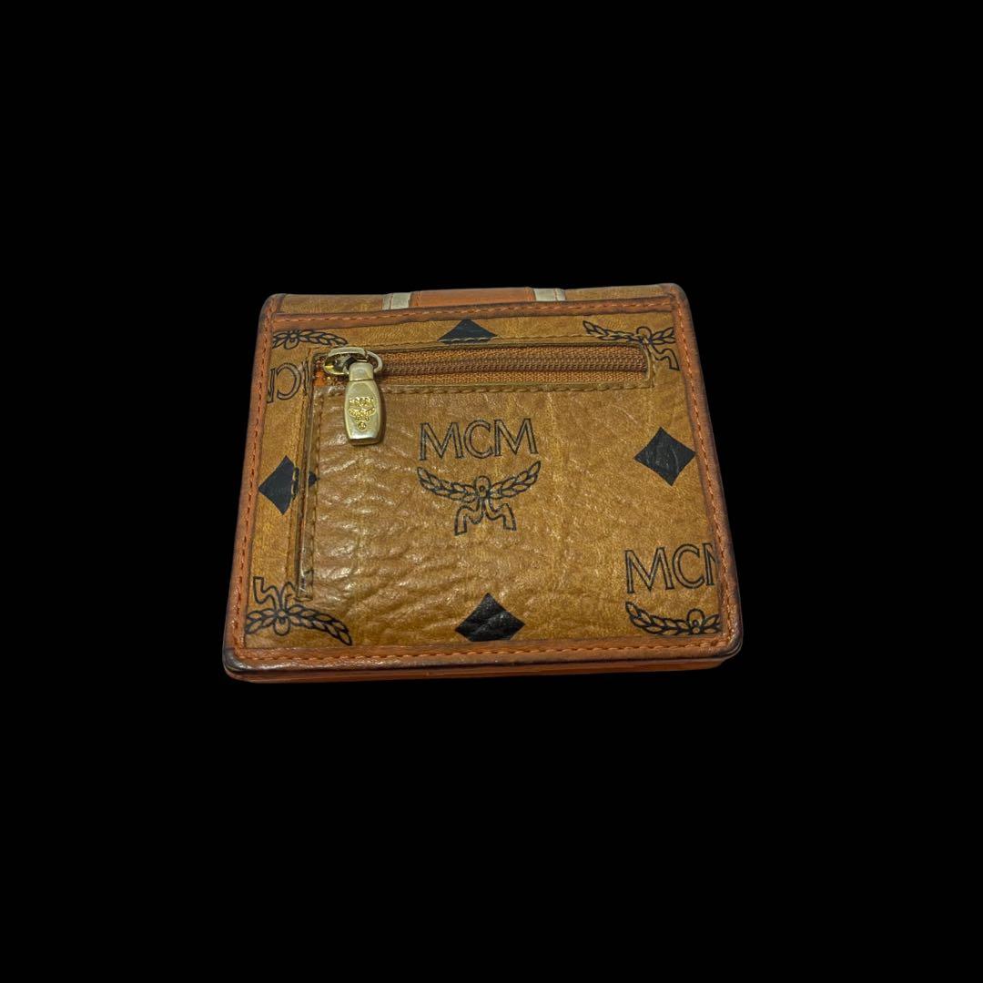 Mcm wallet korea outlet