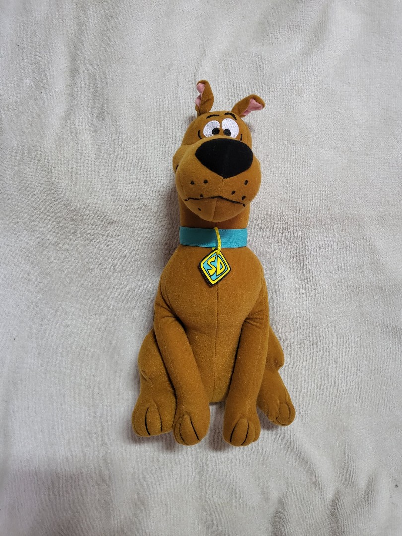 Scooby doo soft toys outlet