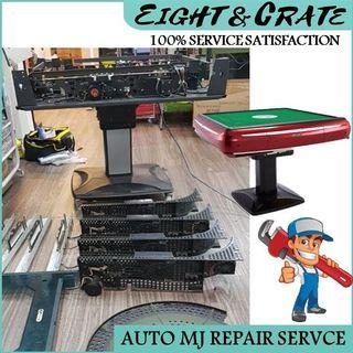 Auto mahjong table repair services
