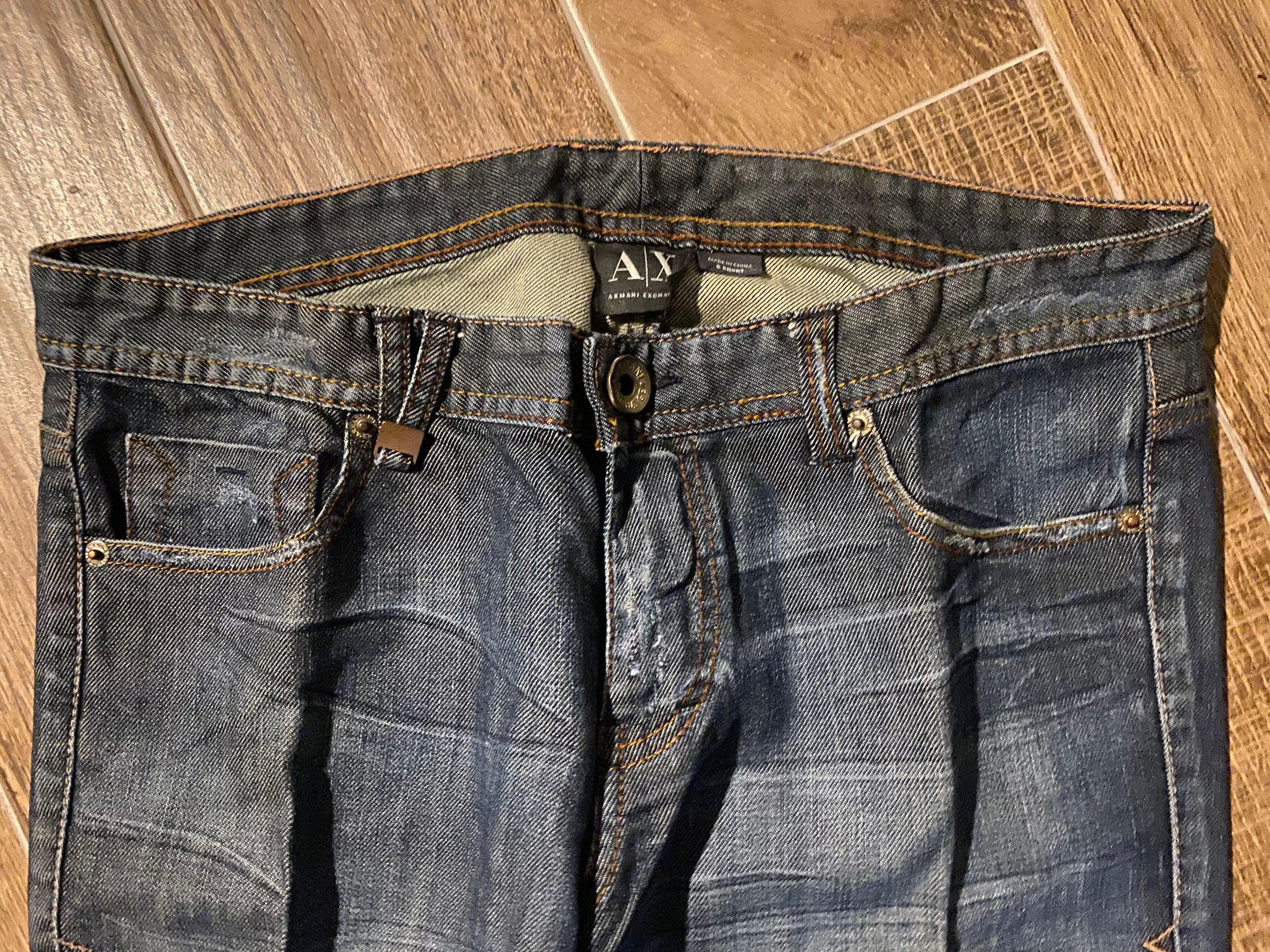 Ax armani exchange jeans online