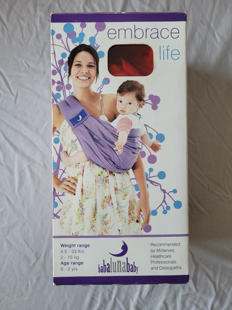 Baba luna sale baby sling