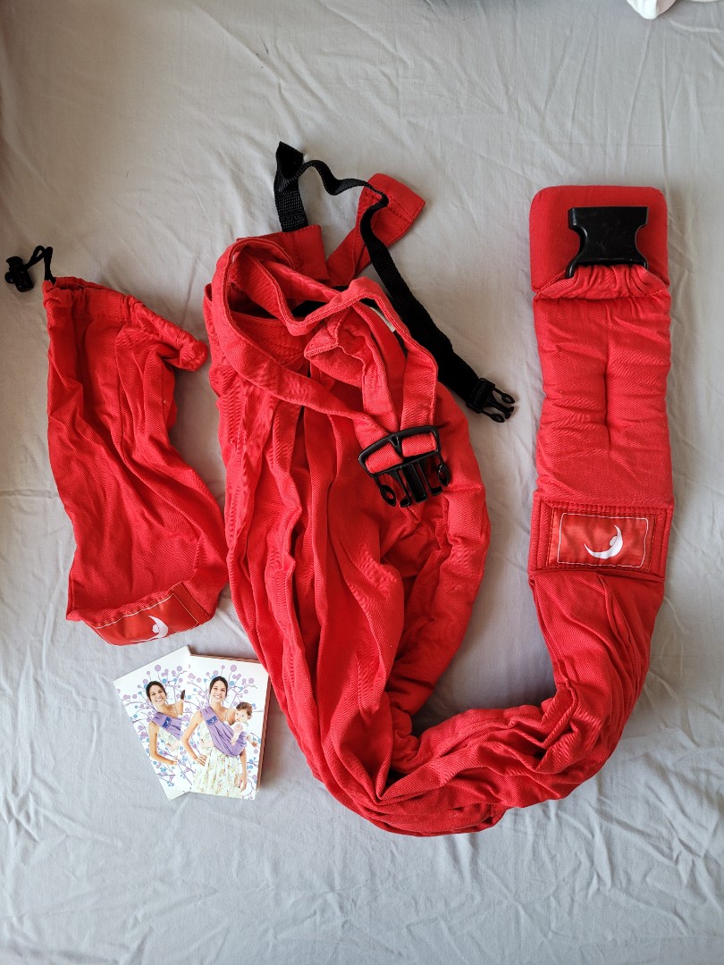 Baba luna baby sling shop