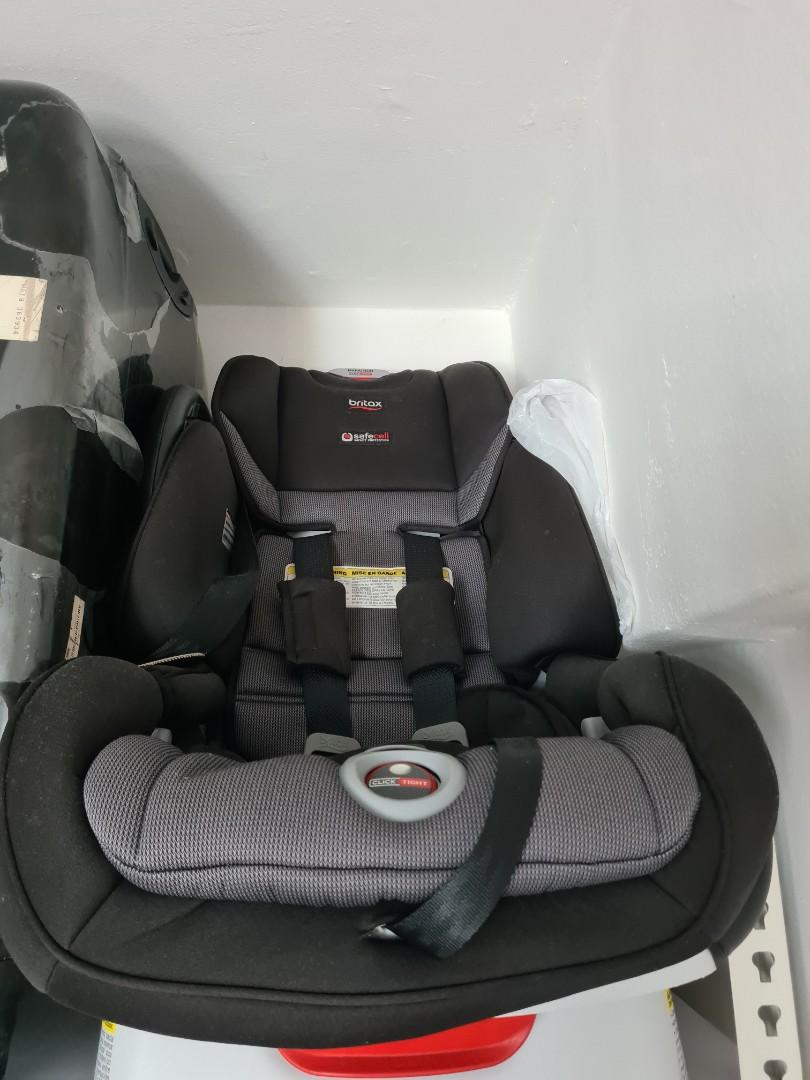 marathon britax car seat cover