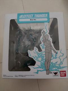 Bandai Thunder Effect Blue Version
