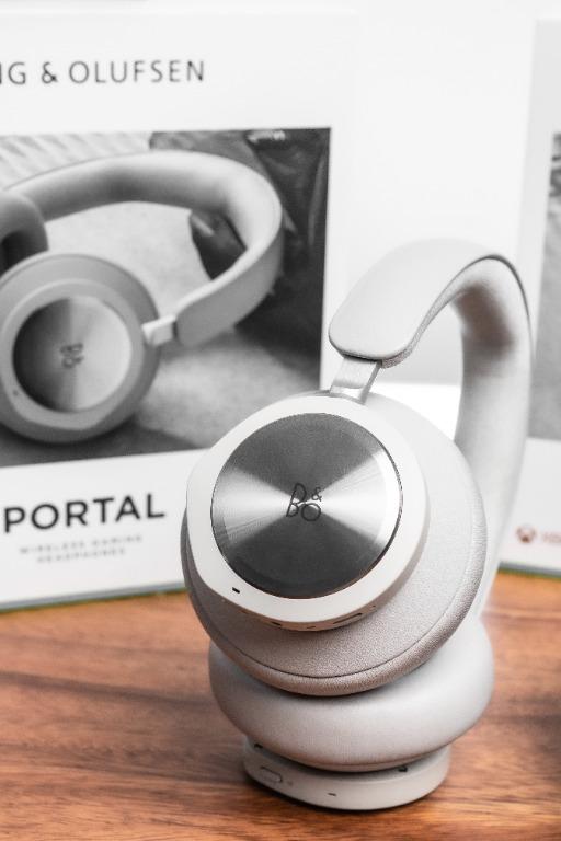 Bang Olufsen Beoplay Portal Wireless gaming headphones, Audio