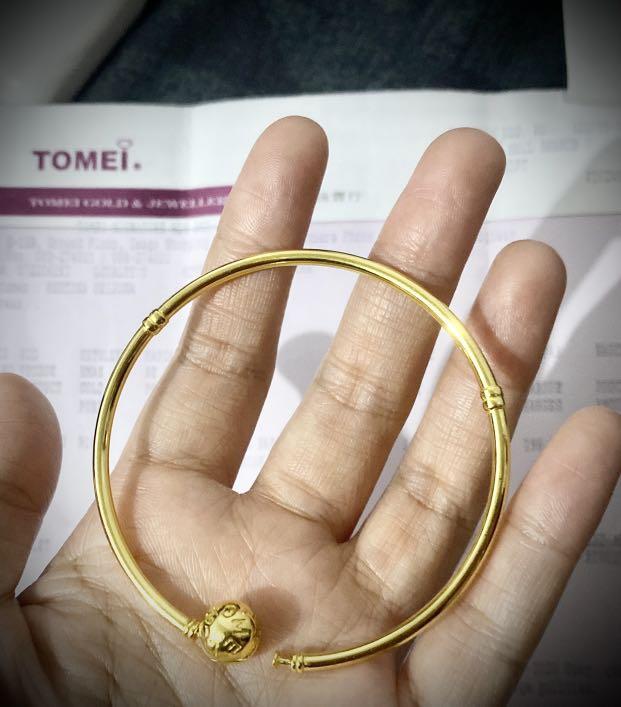 916 Tomei Bangle Chomel Collection Women s Fashion Jewelry