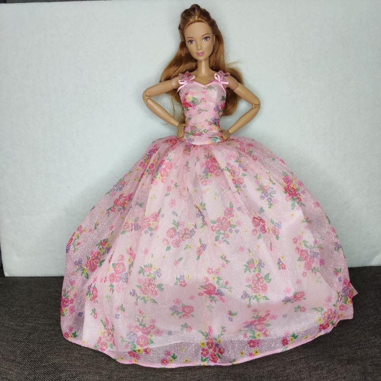 Barbie Birthday Wishes 2018 Dress