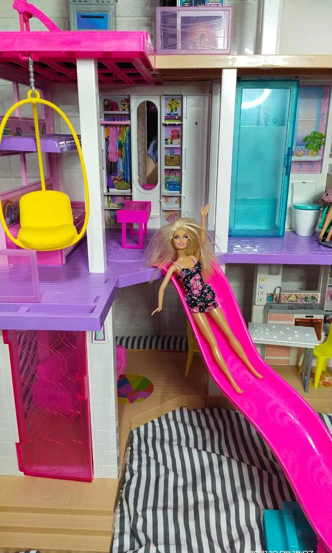 Barbie Dream house 2021, Hobbies & Toys, Toys & Games on Carousell