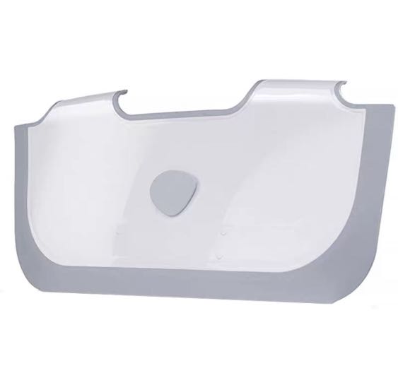 Bathtub separator, Babies & Kids, Bathing & Changing, Baby Toiletries