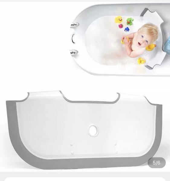 Bathtub separator, Babies & Kids, Bathing & Changing, Baby Toiletries