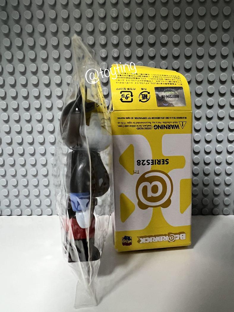 BE@RBRICK SERIES28 3箱 BE@RBRICK 1-47代国旗系列限量盲盒现货熊玩偶收藏系列