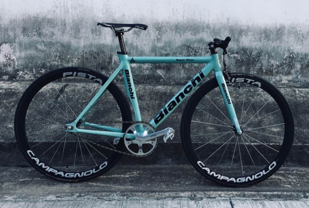 Bianchi super pista canada hot sale