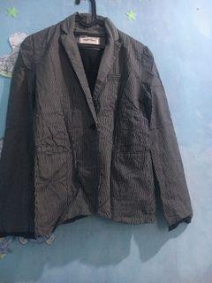 Blazer Wanita LOGO
