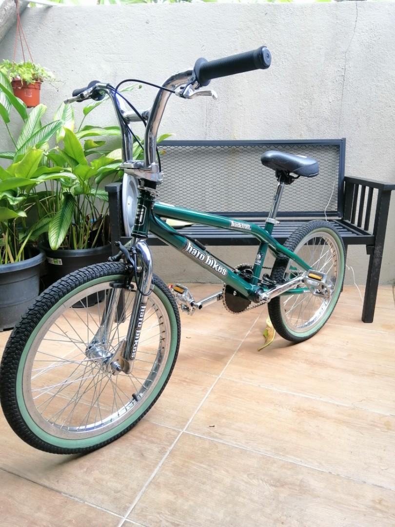 Haro backtrail clearance x1 chrome