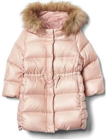 Gap down jacket toddler deals