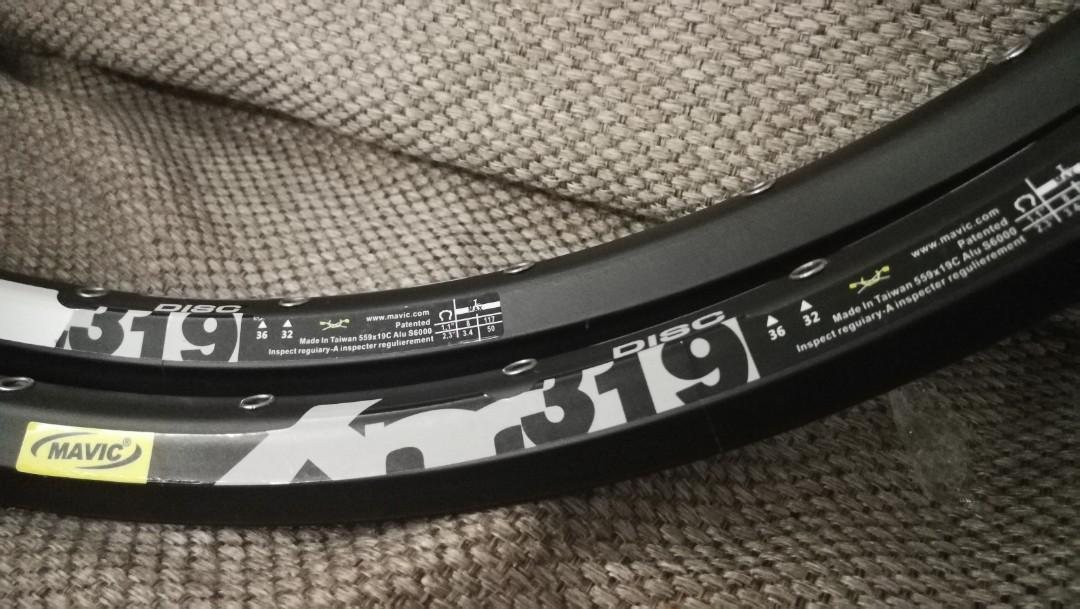 Mavic 559x19c alu s6000 sales