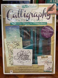 Brand New Calligraphy Masterclass