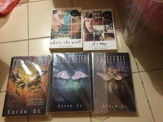 BRAND NEW FICTION BOOKS