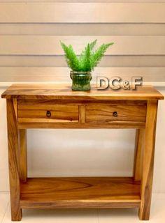 Brand New Solid Wood CONSOLE TABLE