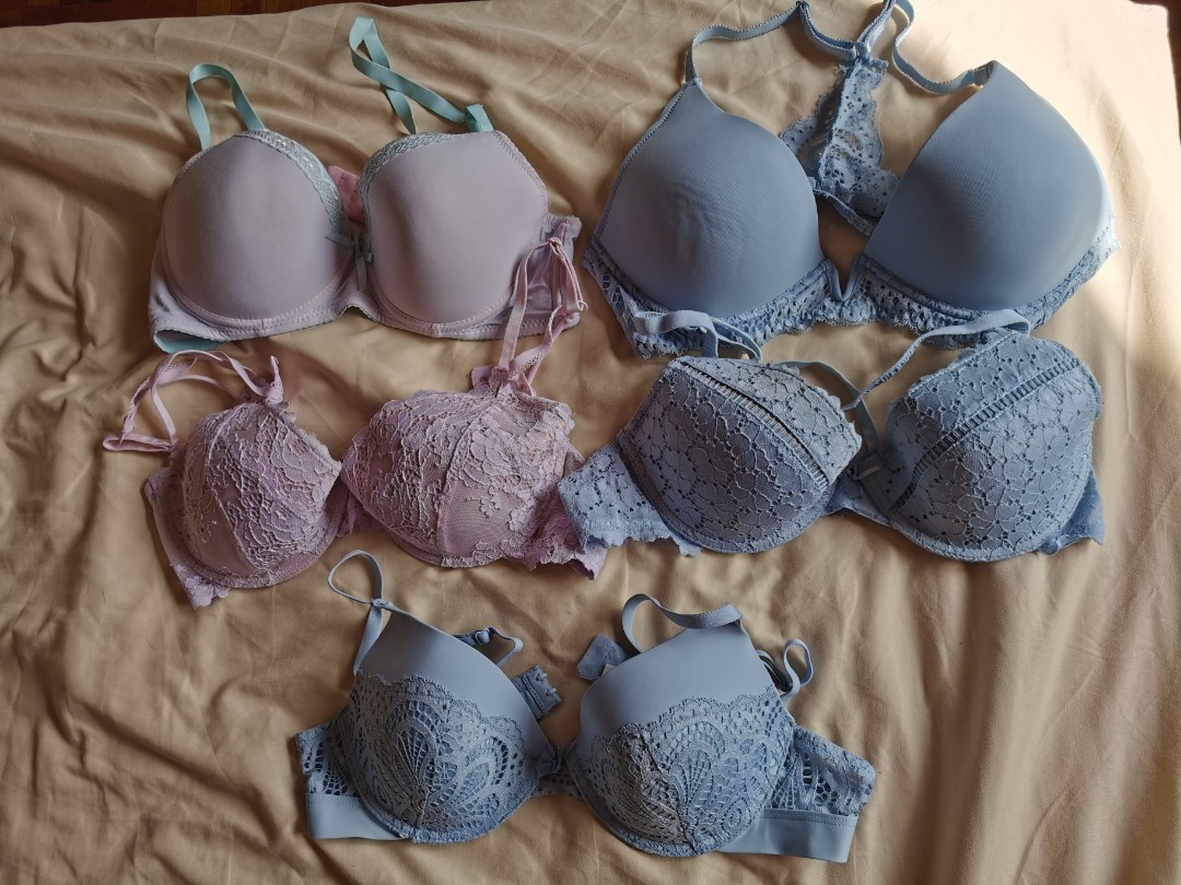 Bras to bless [Free], Women's Fashion, Tops, Other Tops on Carousell