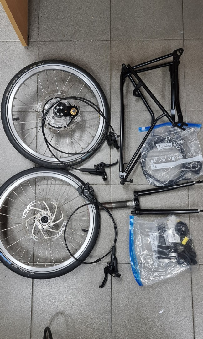 Brompton 3l top