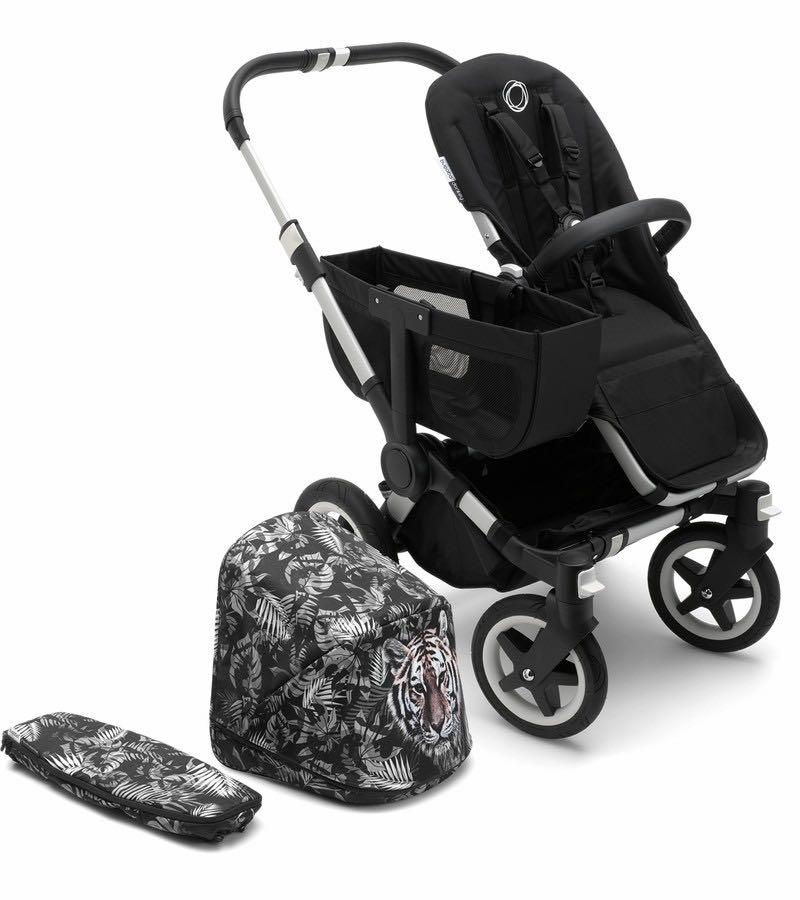 bugaboo donkey we are handsome