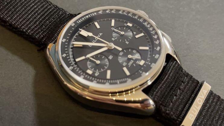 bulova lunar pilot no date
