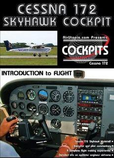 C172 Skyhawk Intro To Flight Dvd 80 Minutes