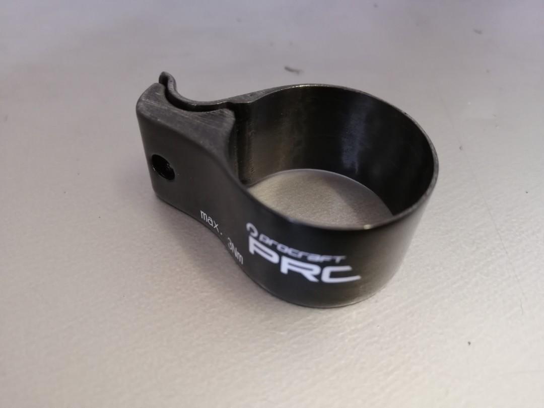 Parlee front online derailleur clamp