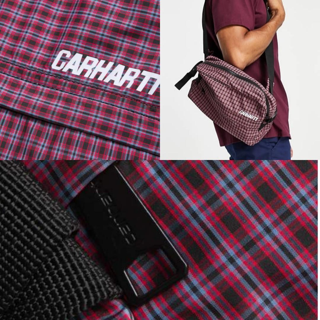 CARHATT WIP ALISTAIR HIP BAG